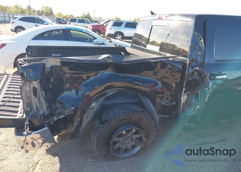 2016 Ram 1500 Laramie z USA, uszkodzony, nr VIN 1C6RR7NM5GS235890